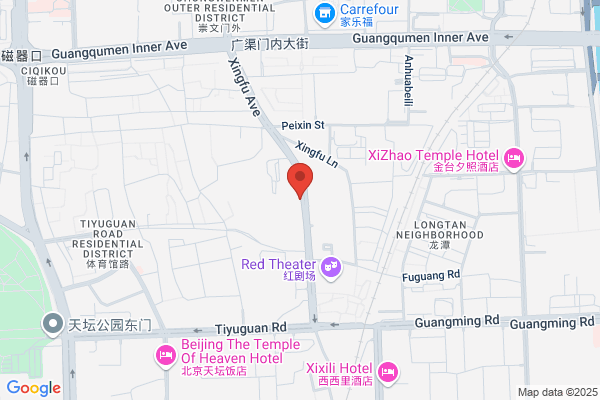 Beijing Fu To Achieve Purification Technology Co., Ltd.