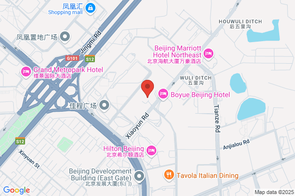 Beijing Geological Instrument Factory