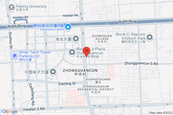 Beijing High-tech Company Kehai Computer Systems Company