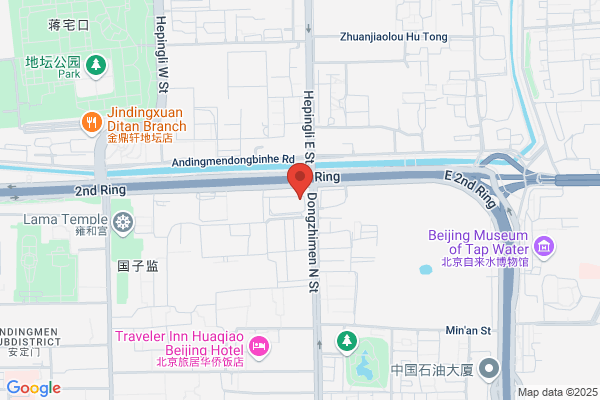Beijing Huicong Advertising Co., Ltd.