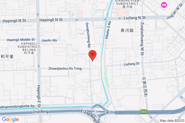 Beijing Huilong Subjects Control Technology Co., Ltd.