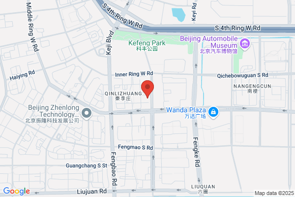Beijing Institute Of Commercial Machinery