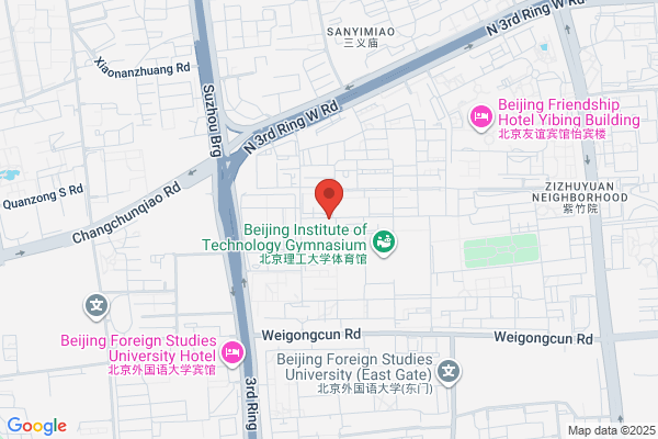 Beijing Institute Of Vibration-detection Technology