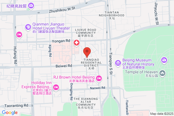 Beijing Multicolored Lighting Company