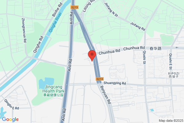 Beijing Sanjiang Technology Development Company