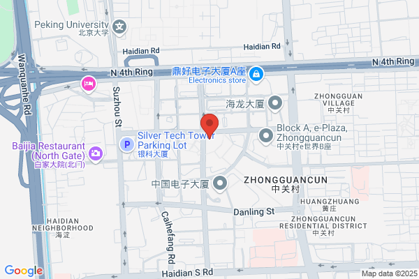 Beijing, Zhishen Control Technology Institute Co., Ltd.