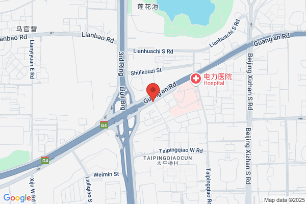 Beijing-good Families Fitness Equipment Co., Ltd.