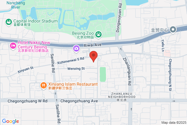 Beijing-optical Micro-mechanical Plant