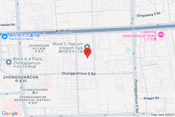 Chase Supply Technology Company In Beijing