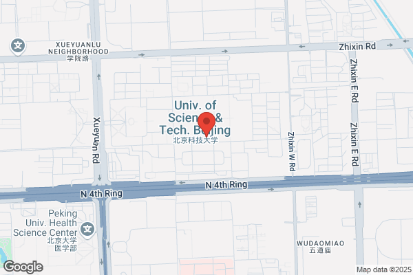 China Surveying And Mapping Institute Of Science And Technology