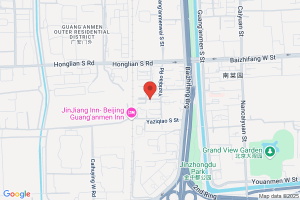Detection Instrument Factory Beijing