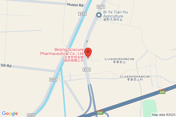 Horses Scientific Instruments (beijing) Co., Ltd.