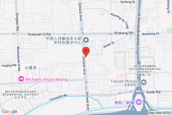 The New Beijing Jietong Technology Co., Ltd.
