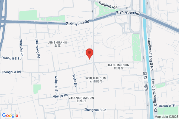 Ying Beijing Green Environment Technology Companies, Beijing Haidian Plant-switching