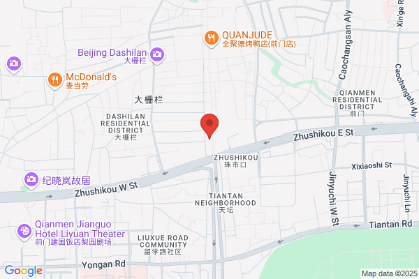 Zhentian (group) Corporation Beijing