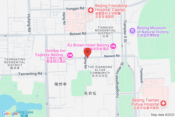 Four Of Mining Companies In Beijing
