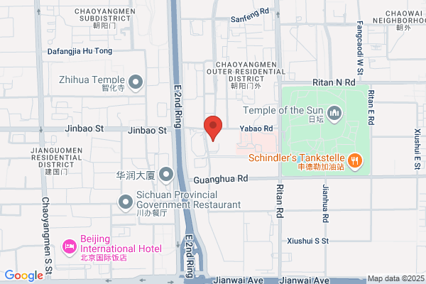 KSB Beijing Branch office