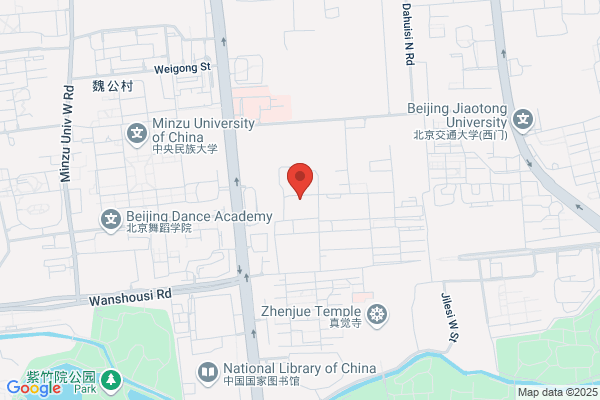 Beijing Central Air Mastery Specialty Materials Plant