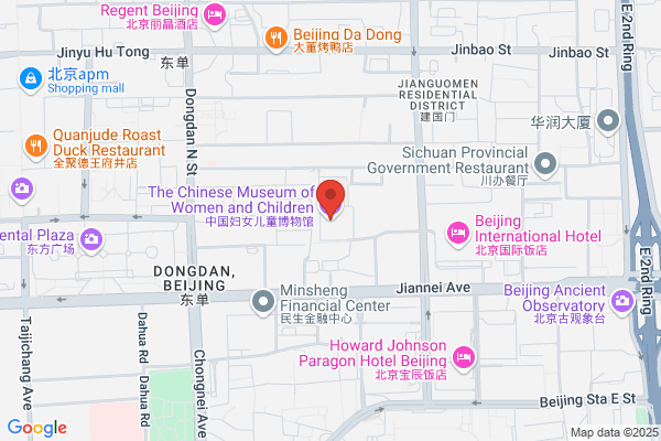 Beijing Women And Children-sweden Infant Ltd.