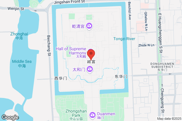 Beijing Art Protective Doors Linhai Plant