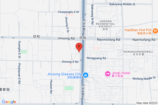 Beijing Jing Cheng Industrial Co., Ltd.