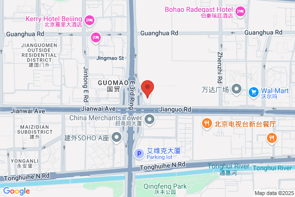 Beijing Shuofang Machinery Company
