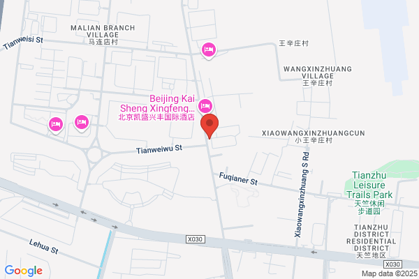 China Eastern Leasing Co., Ltd.