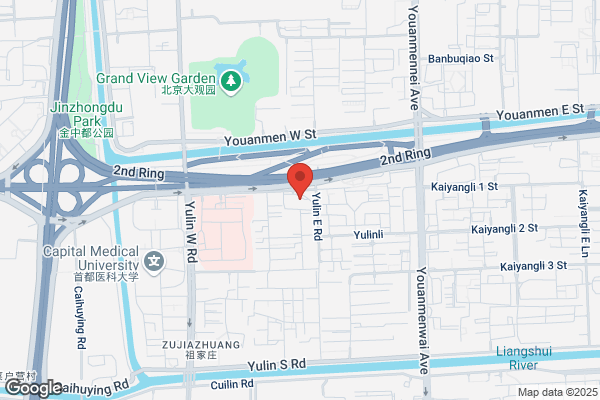 Beijing Yunhai Business Services Company