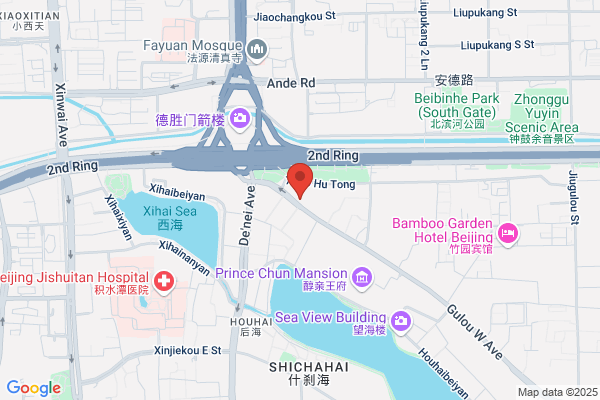 Beijing Haidian Albatron Air Conditioning Parts Factory