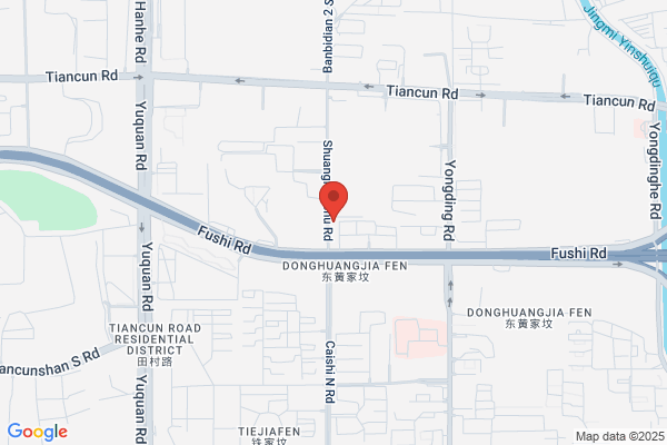 Beijing Is The Special Rubber Technology Co., Ltd.