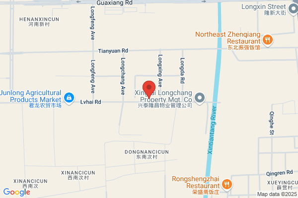 Hydraulic Factory-beijing Branch