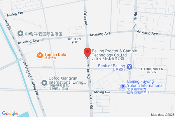 Beijing Phaeton Goldenport Hi-tech Developing Center