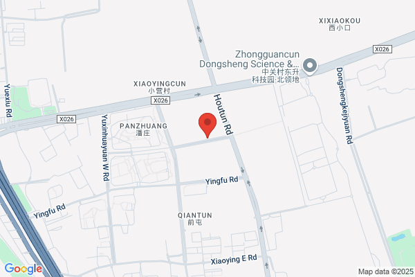 Beijing Dongsheng Sports Equipment Plant; Beijing Haidian Dongsheng Sports Equipment Factory