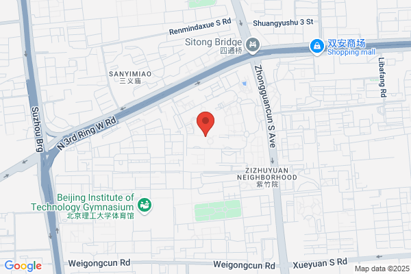 Beijing Friendship Company