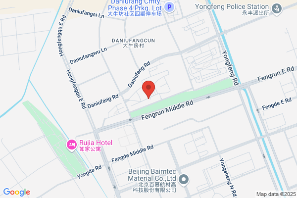 Beijing Haidian District Chinese Entrepreneur Development Company, Mechanical And Electrical Equipment
