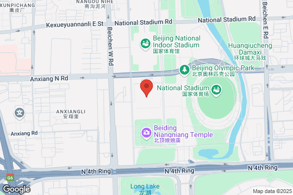 Beijing Is Polaris Recreational Facilities Manufacturing Company