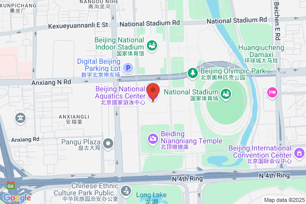 Beijing Shangkang Sports And Entertainment Centre