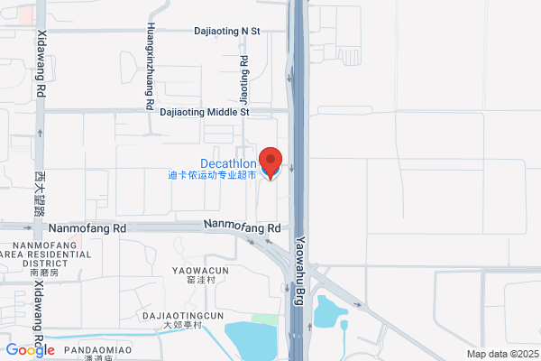 Beijing-inchcape Sporting Goods Co. Ltd.