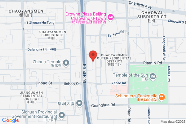 Chinas Tourism Business Service Corporation