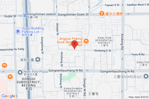 Shanghai Leap Spring Factory
