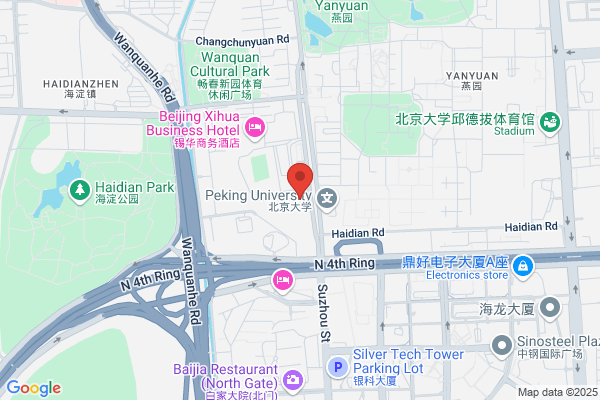 Beijing Jing-yu Enterprises Ltd.