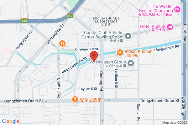 Beijing Yanjing Depiction Draft Ltd.