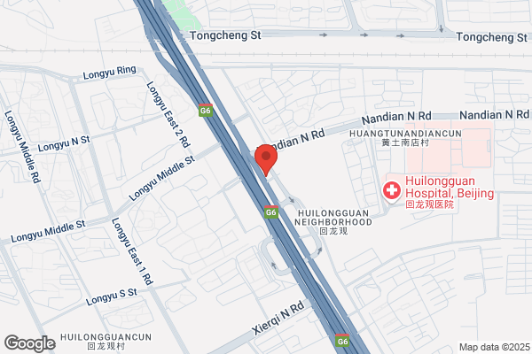 Beijing Zhongguancun Haidian District Shaolin Canvas Products Plant