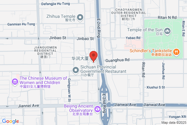 China China Resources Corporation