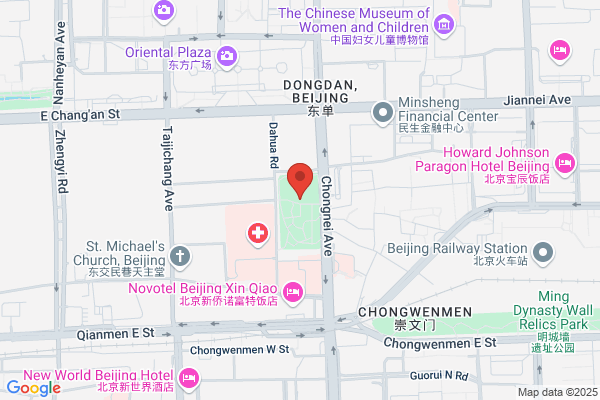 Dongdan Maone Textile Mill In Hebei Province