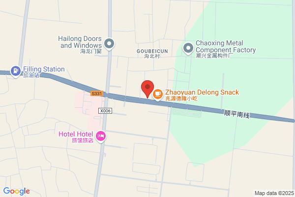 Tianjin Linen Factory