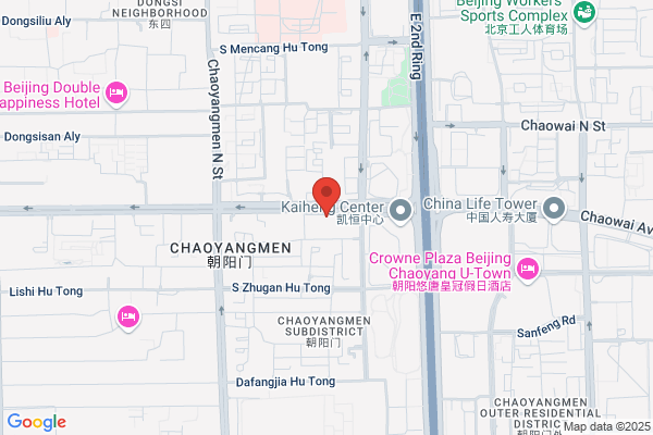 Beijing Chaoyang `danke Trading Group