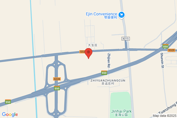 Beijing Lutheran New Health Food Industry Ltd.
