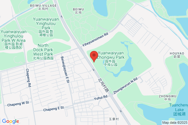 Beijing Medical University Yida Plant Technology And Equipment; Beijing North Yida Medical Equipment Factory
