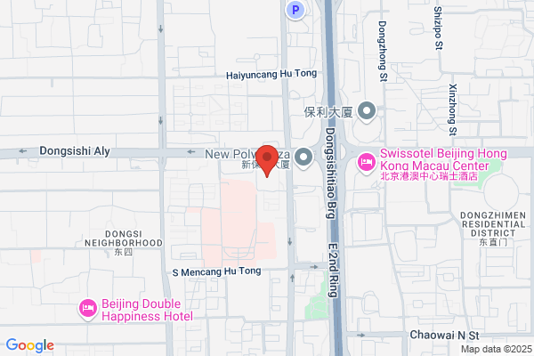 Beijing Sanjiumo East Pharmaceutical Co., Ltd.